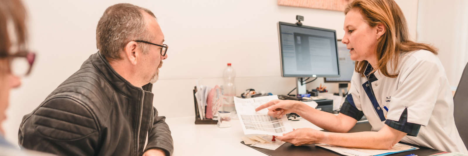 Een nieuw tijdperk voor de dienst Pneumologie