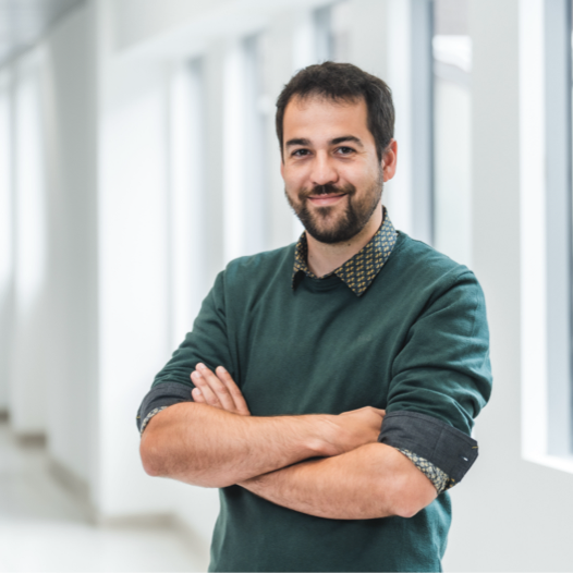 Dr Bram VermeirLieu : CH Sint-...