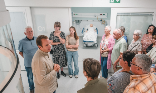 Succesvolle opendeurdag nieuwe Spoedgevallendienst en Operatiekwartier