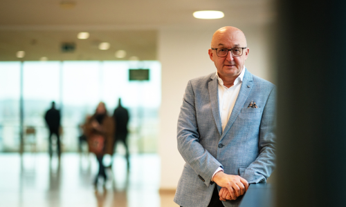 "Sociaal ondernemerschap is durven springen"